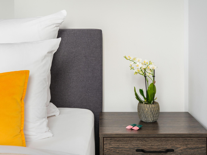 Room 3, numa I Blau Apartments, Frankfurt am Main