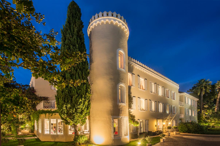 Exterior & Views 1, Hotel Chateau De La Tour, Alpes-Maritimes