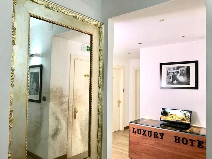 Lobby 5, Gardenia Hotel, Pescara