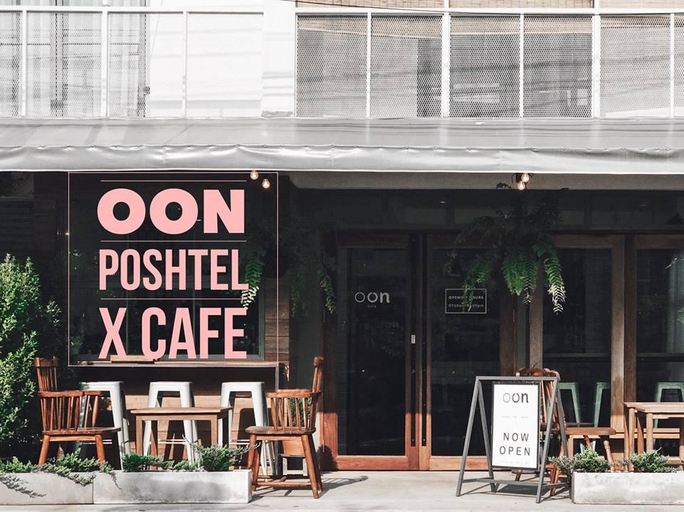 Restaurant, OON Poshtel x Cafe, Muang Chiang Mai