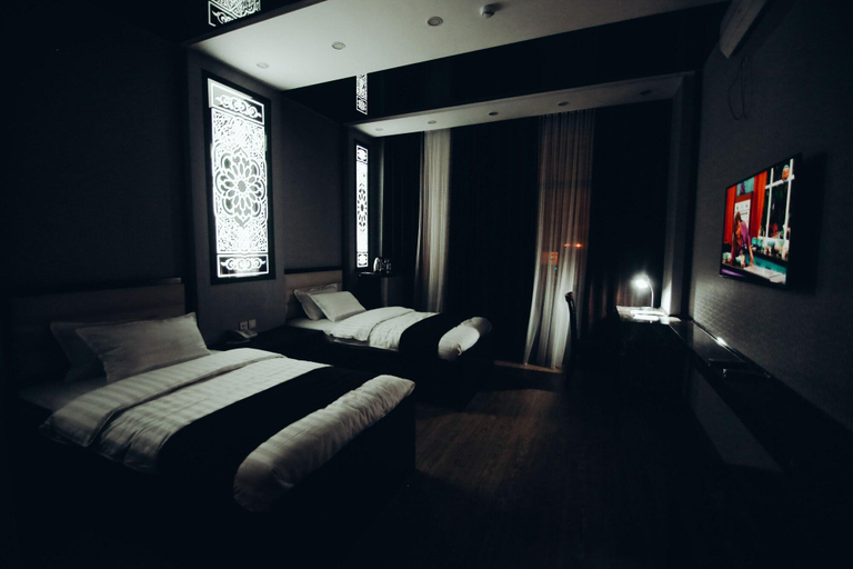 Room 2, Safir Hotel, Rudaki