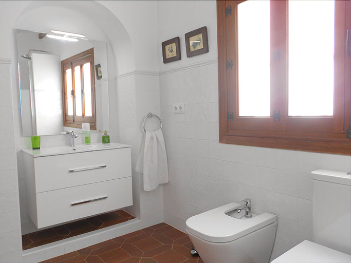 Bathroom 3, El Sequer Casa Rural, Valencia