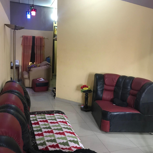 Room 2, Heritage Investments Hotel, Tema