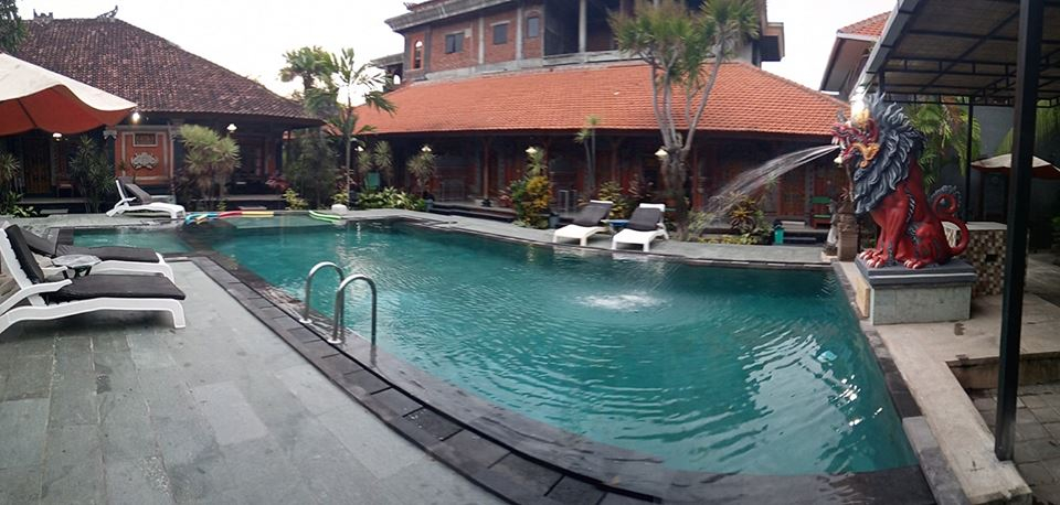 General view 3, Stana Puri Gopa & Spa, Denpasar