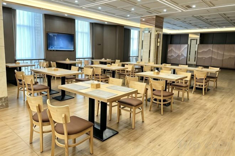 Food & Drinks 3, Artwell International Hotel, Rizhao