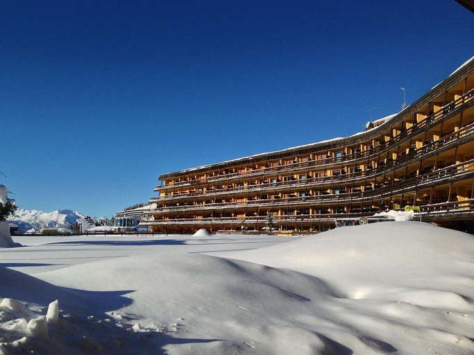 Exterior & Views 2, Grand Hotel Sestriere, Torino