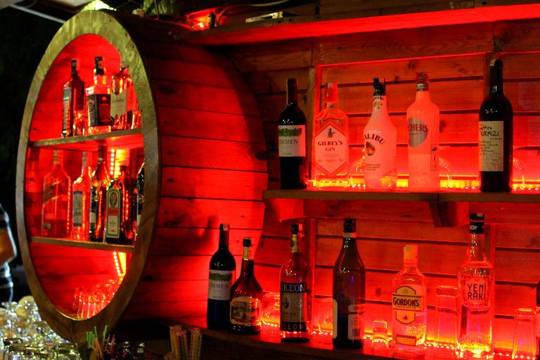 Food & Drinks 5, Irem Garden Apart (DONT USE), Manavgat