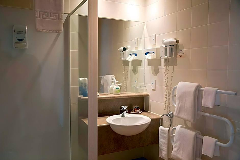 Room 5, Siena Motor Lodge, Wanganui