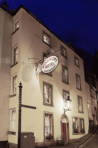General view 5, Hodgkinson's Hotel and Restaurant, Derbyshire