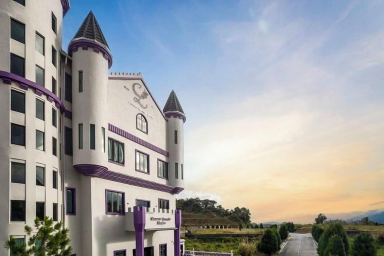 Exterior & Views 2, Cameron Lavender Mansion, Cameron Highlands