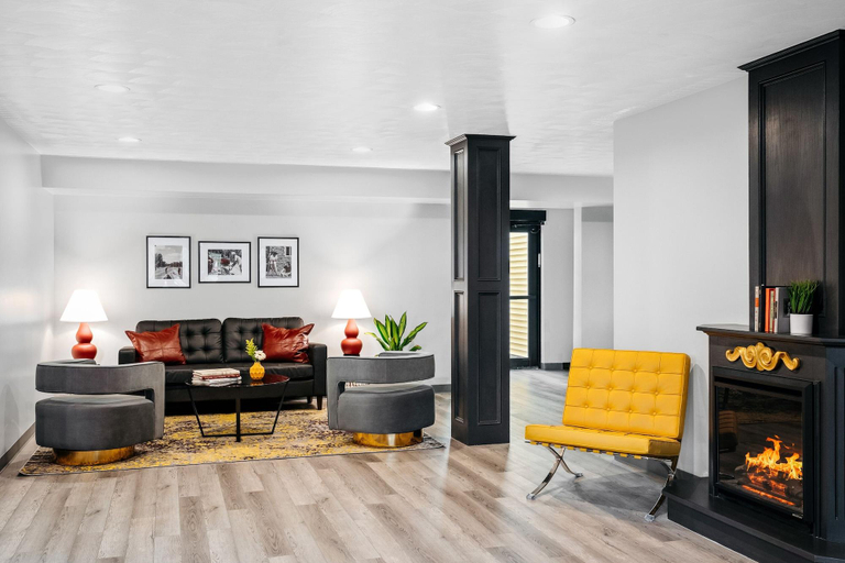 Public Area 2, Hotel One75, Madison