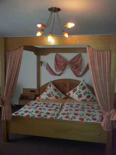 Bedroom 2, Mosellandhotel Waldeck, Mayen-Koblenz