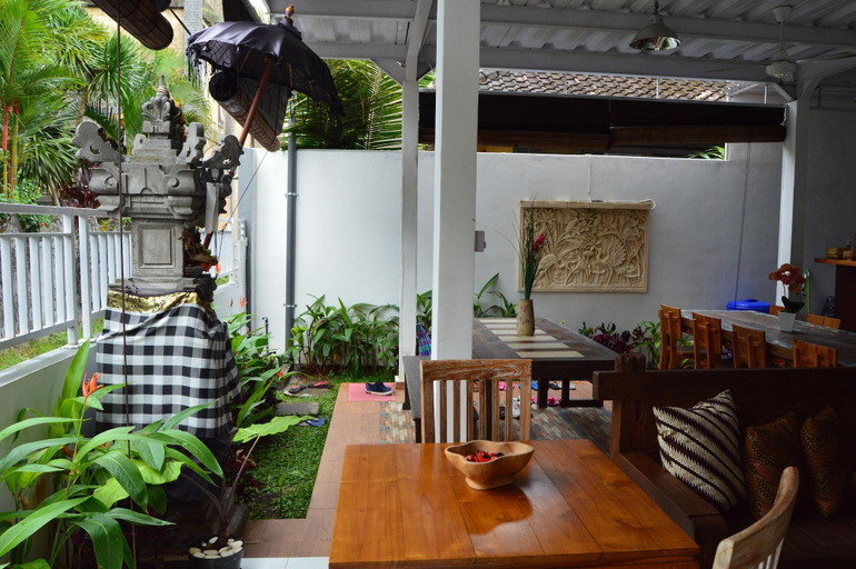 Lobby 3, Askara Guest House - Hostel, Gianyar