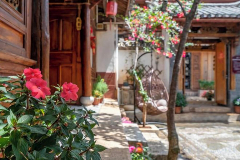 Exterior & Views, Lijiang Aduke Inn (Lijiang Ancient City Mufu Branch), Lijiang