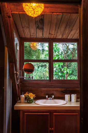 Bathroom 4, Casa De Piedra, San Miguel de los Bancos