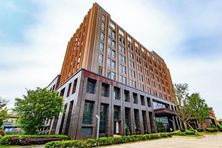 Exterior & Views 2, Yi Du Hotel, Yichang