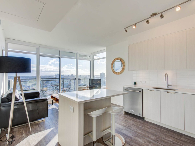 General view 1, The Hazel, Greater Vancouver