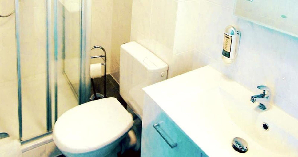 Room 3, Hotel Cocco Bello In Der Villa Foret, Ludwigsburg