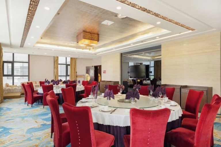 Food & Drinks 5, Ju Xiu Hotel, Shangluo