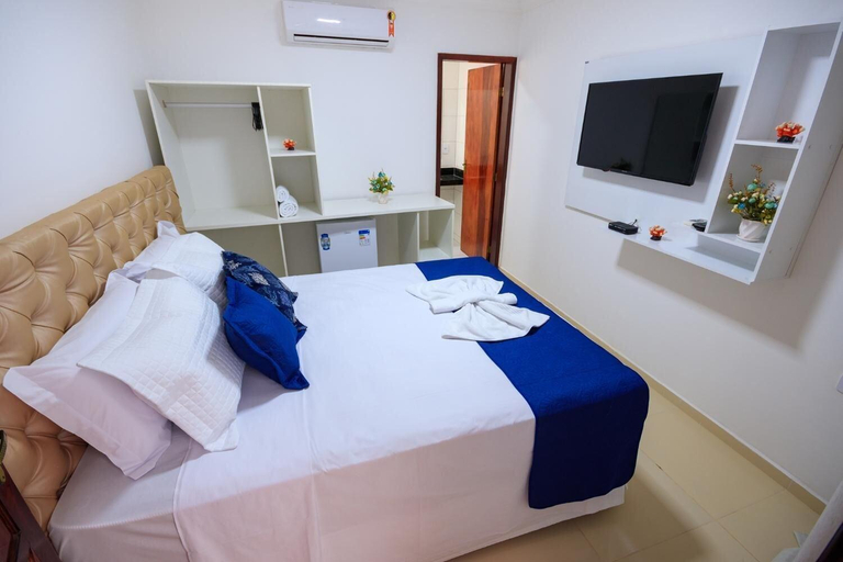 Bedroom 2, Pousada Tapitanga, Maragogi