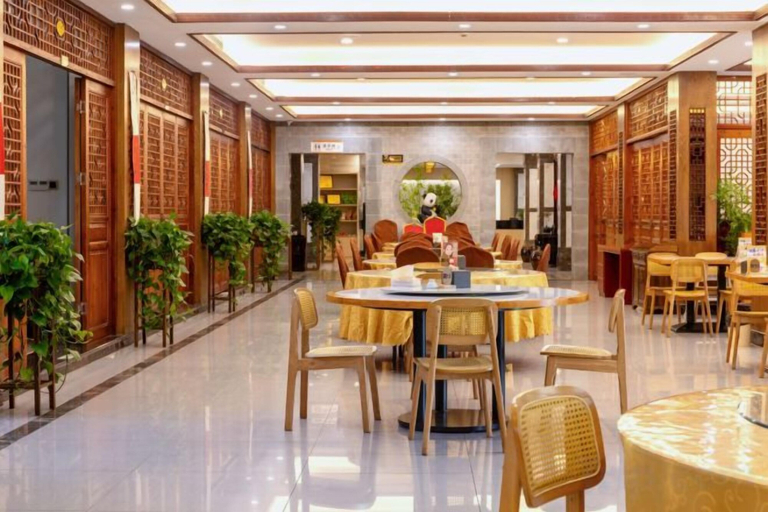 Food & Drinks 5, Yueliangwan Yinxiang Hotel, Xuancheng