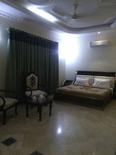 Room 3, Executive Galaxy Guest House, Islamabad