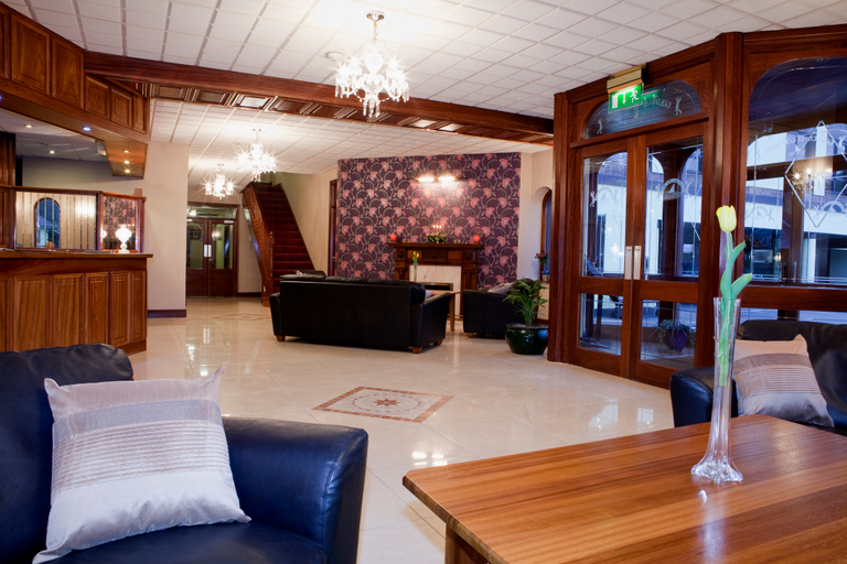 Lobby, Gold Coast Resort Dungarvan, Dublin