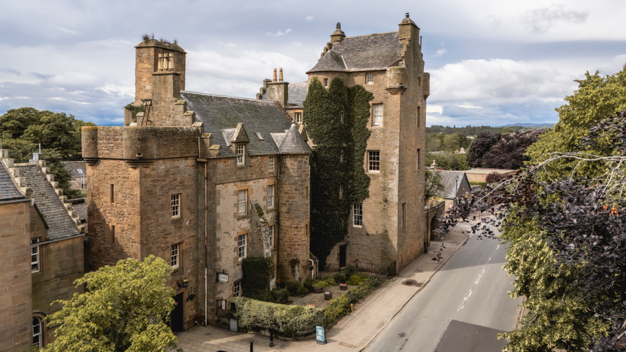 General view 4, Dornoch Castle Hotel, Highland
