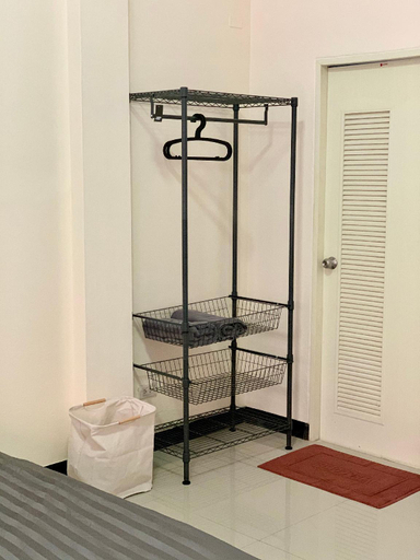 Bedroom 1, N Five Place, Muang Nakhon Ratchasima