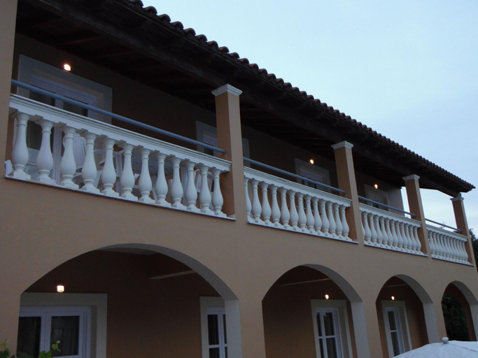Exterior & Views 2, Katsaros Studios & Apartments, Ionian Islands