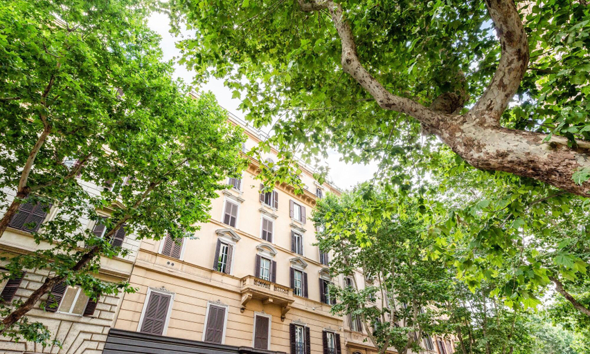 Exterior & Views 2, Brancaccio Luxury Suites, Rome