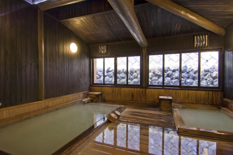 Sport & Beauty 3, Ekinariya Ryokan, Kusatsu