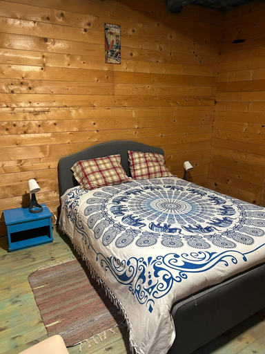 Bedroom 1, Surf Camp Ecológico, Almada