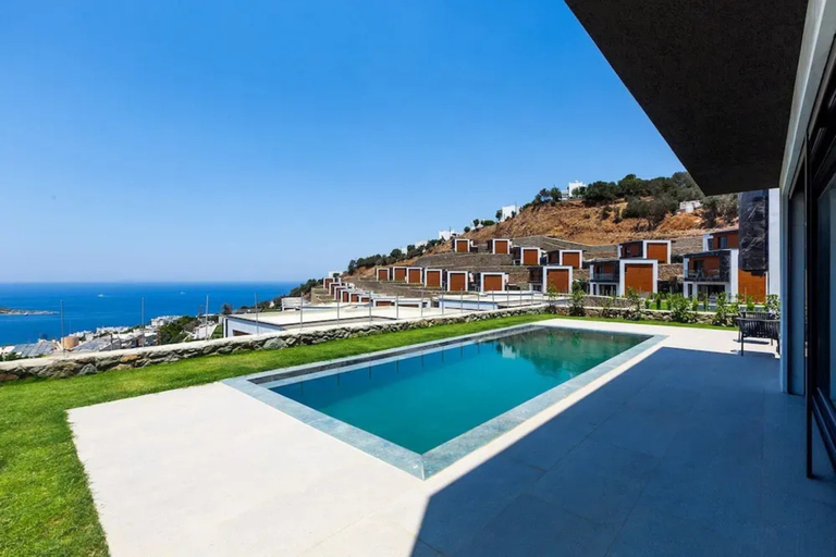 Lobby 5, Bovilla Hotel Sentio Yalıkavak, Bodrum