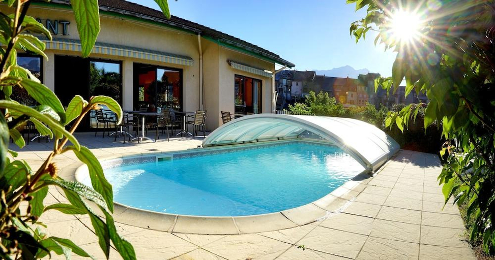 Sport & Beauty, Logis Hotel Murtel, Isère