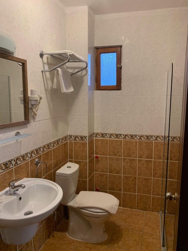 Bathroom 5, Olympos Hotel - Adults Only, Fethiye
