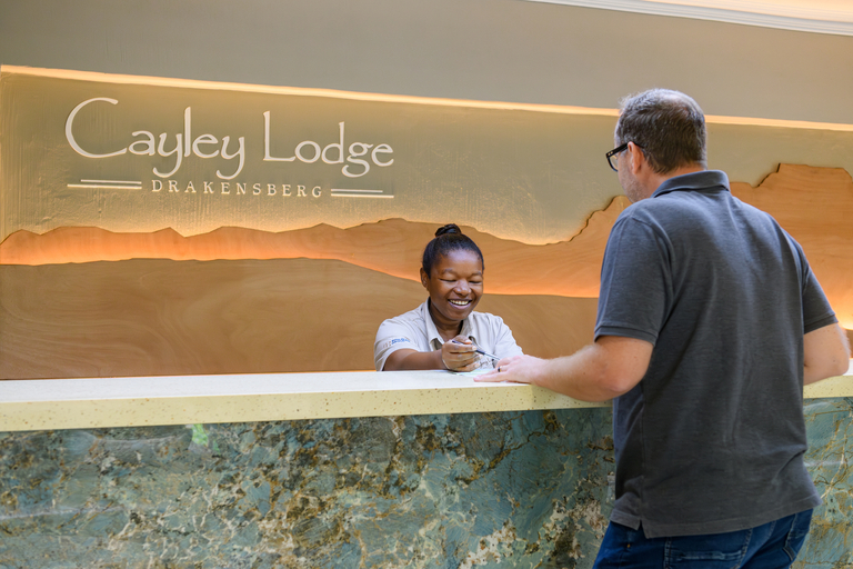 Public Area 5, Cayley Mountain Resort, Uthukela