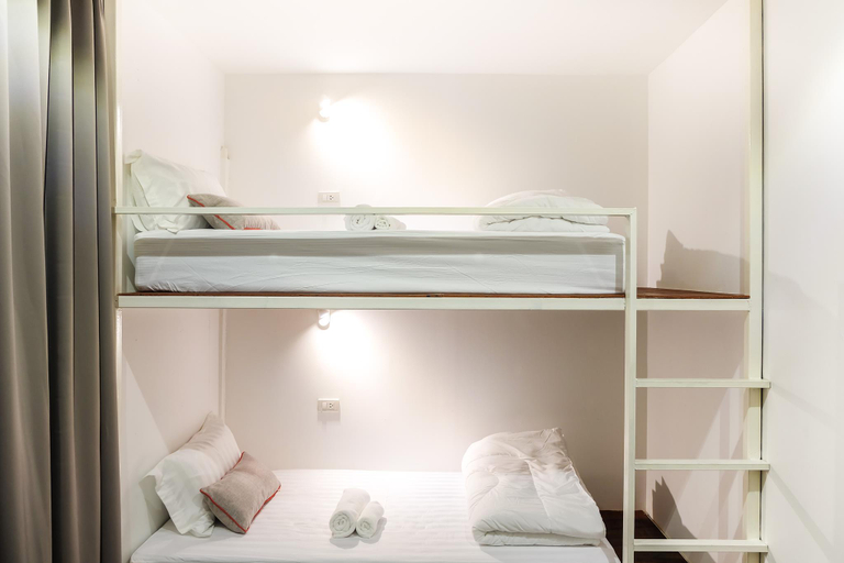 Room 4, OON Poshtel x Cafe, Muang Chiang Mai