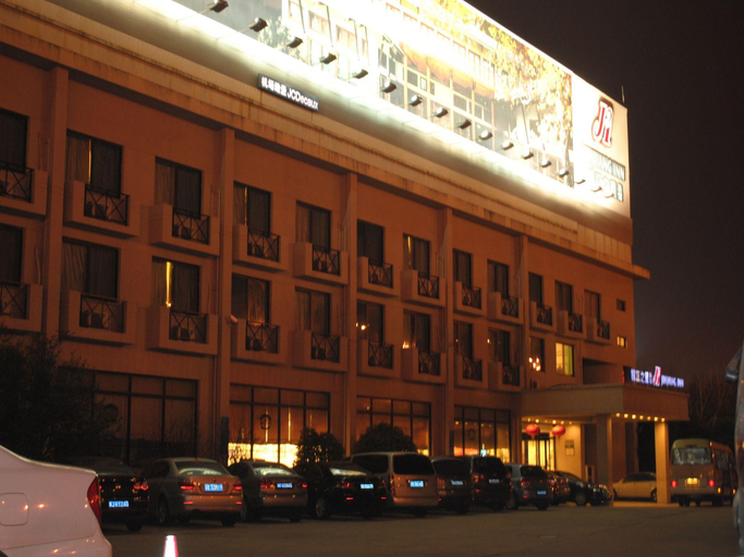 Exterior & Views 2, Jinjiang Inn Select (Shanghai Pudong Airport), Shanghai