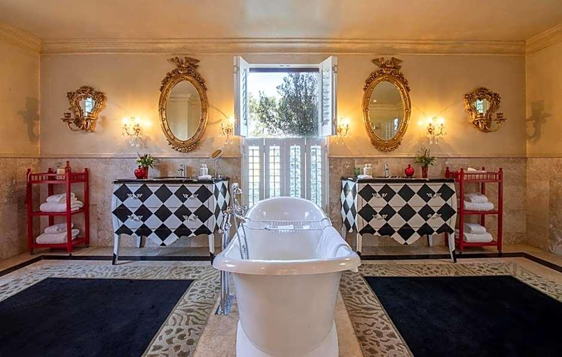 Bathroom 4, La Residence, Cape Winelands