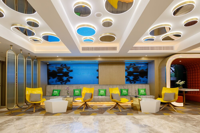 Others 5, ibis Styles Guangzhou Railway Station Metro Station Hotel, Guangzhou