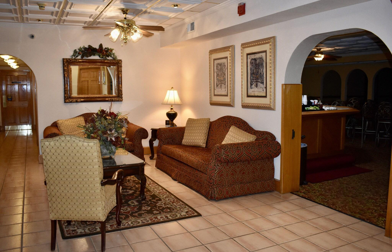 Public Area, Club Sevilla, Osceola