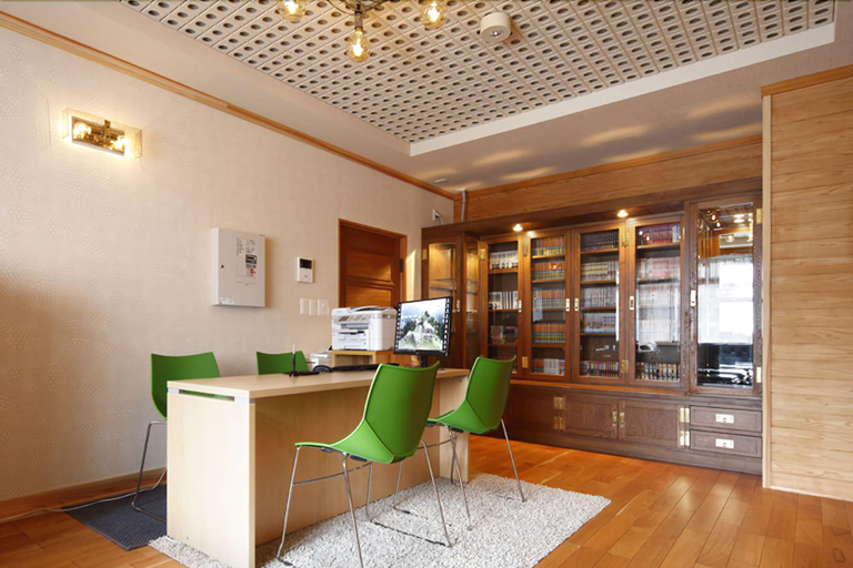 Lobby 3, GUEST HOUSE TENKU - Hostel, Asago