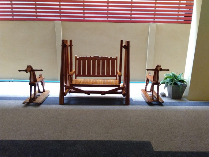 Public Area 3, Baan Wanchart Bangkok Residences, Phra Nakhon