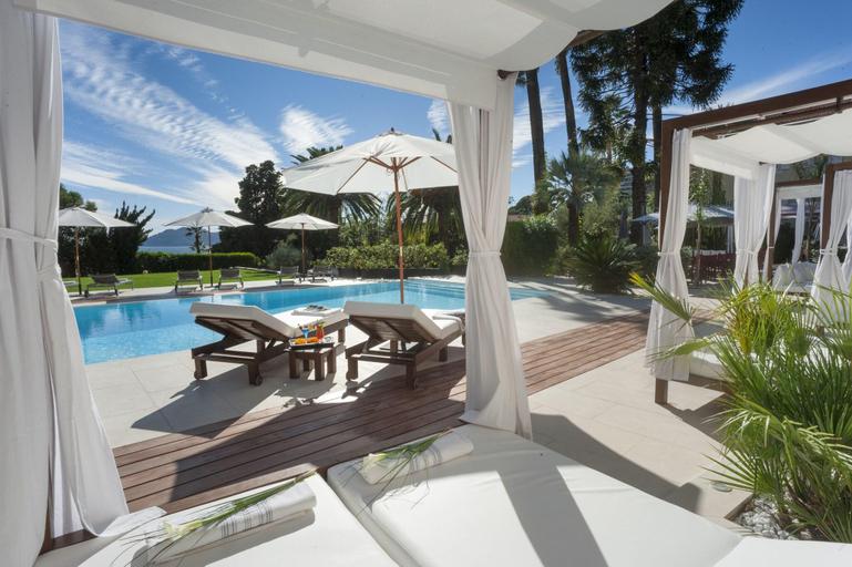 Sport & Beauty 2, Hotel Chateau De La Tour, Alpes-Maritimes