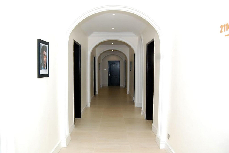 Public Area 2, The Montrose Hotel, Eti-Osa