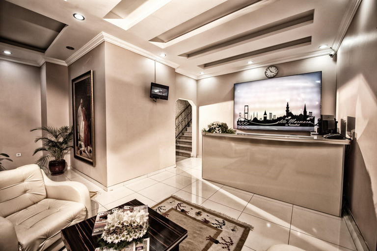 Public Area, Elite Marmara Residence, Güngören