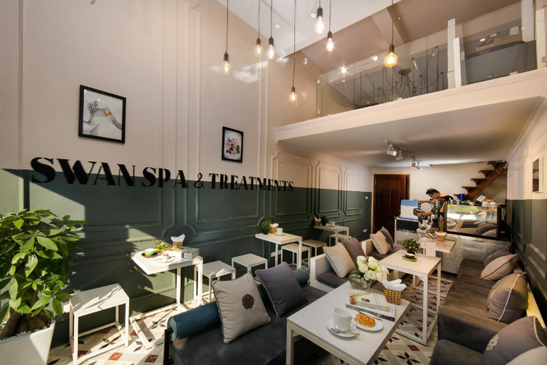 Restaurant 5, The Noble Swan Hotel & Spa, Hoàn Kiếm