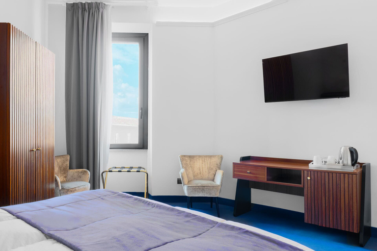 Room 3, Hotel Blue Marine Suites Rome, Roma