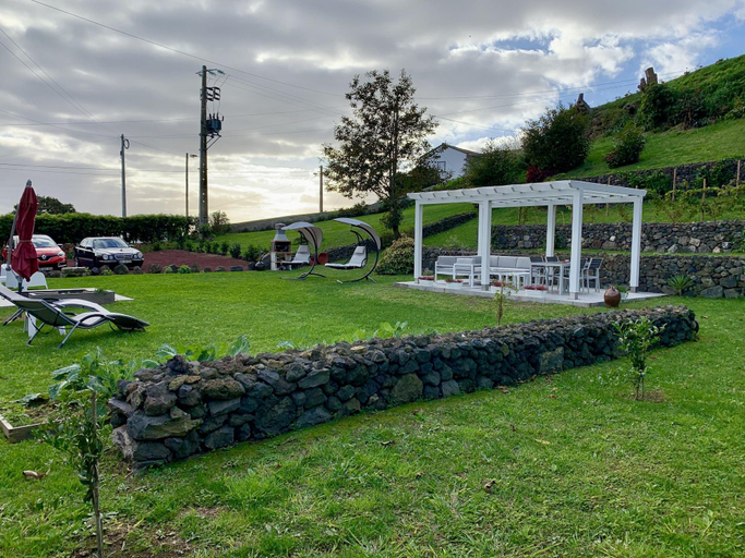 Public Area, Villaverde Azores, Ponta Delgada